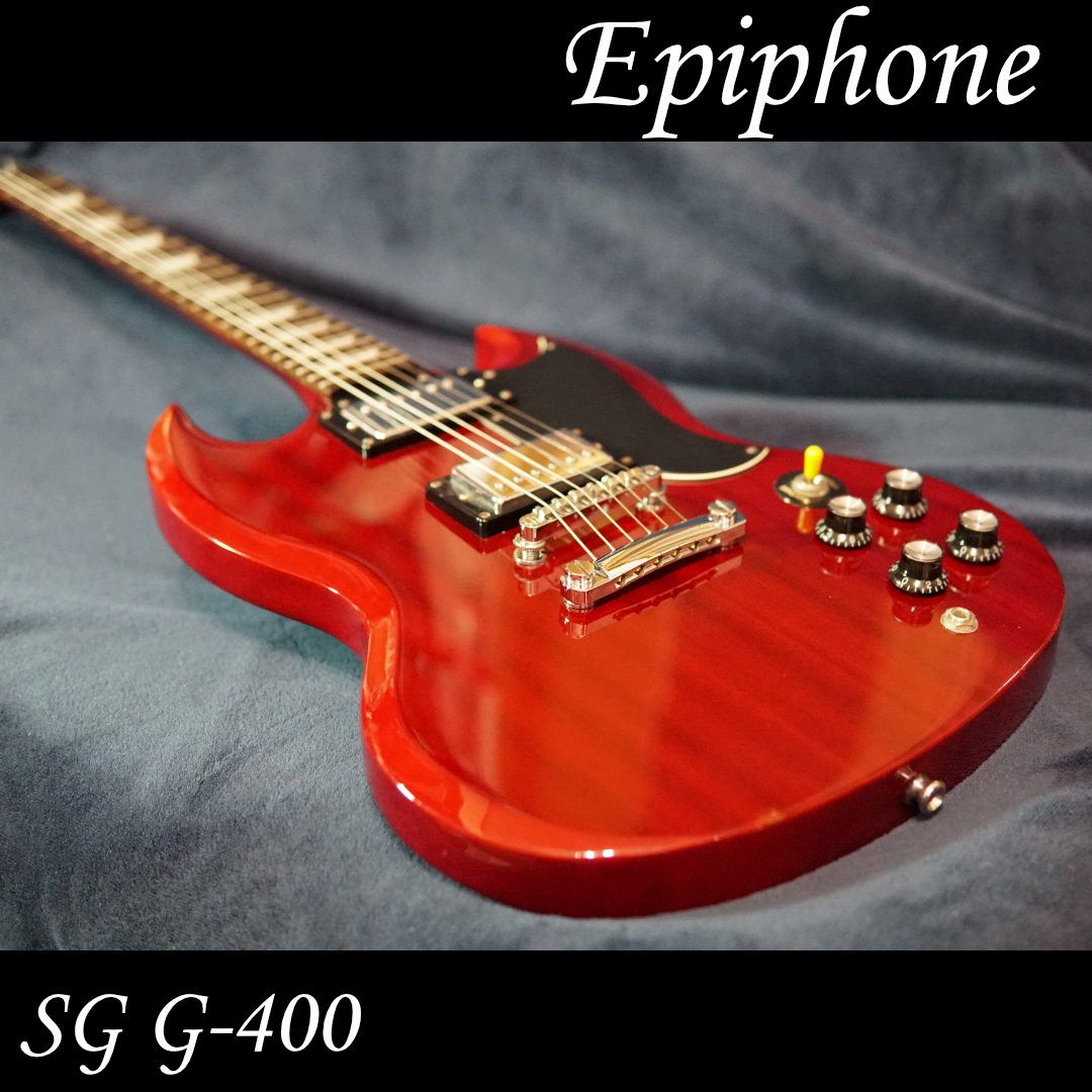 Yahoo!オークション -「epiphone g-400」(エレキギター) (ギター Yahoo!オークション -「epiphone g-400」(エレキギター) (ギター