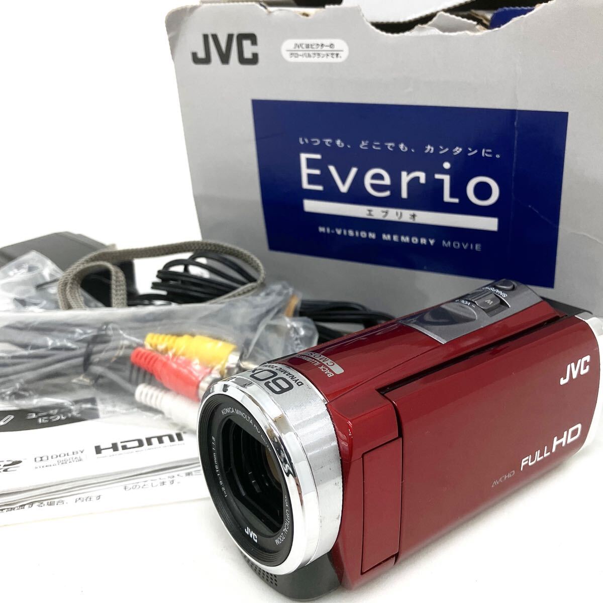 Yahoo!オークション -「jvc everio gz-hm155」(デジタルビデオ Yahoo!オークション -「jvc everio gz-hm155」(デジタルビデオ