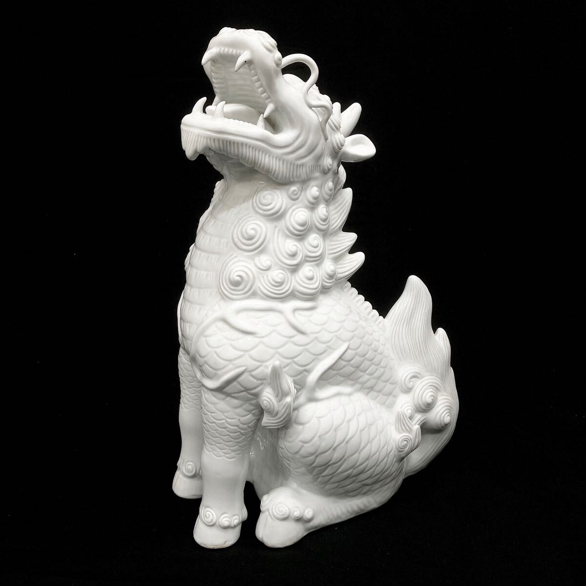 Yahoo!オークション -「鍋島焼 置物」(陶芸) (工芸品)の落札相場 Yahoo!オークション -「鍋島焼 置物」(陶芸) (工芸品)の落札相場