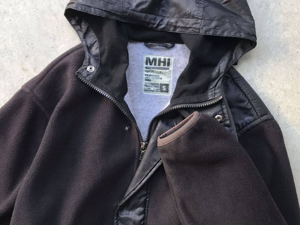 Yahoo!オークション -「maharishi ジャケット」(ジャンパー