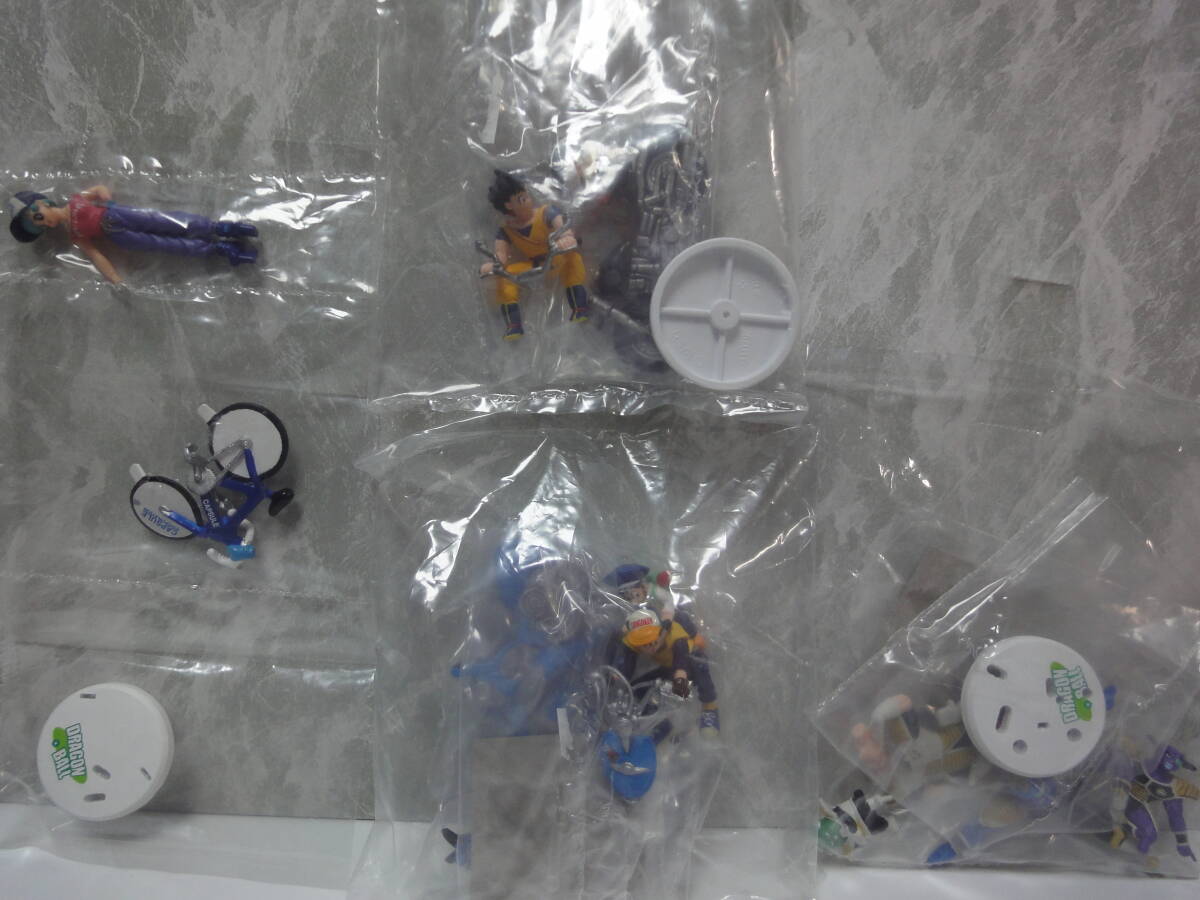 楽天市場】【箱なし・内袋未開封】ドラゴンボールミニフィギュア