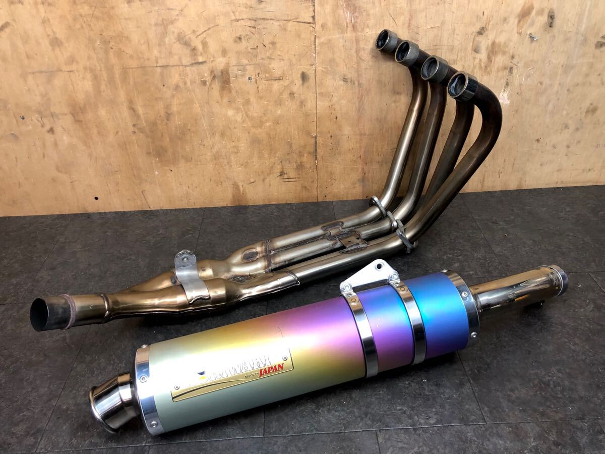 Yahoo!オークション -「nc42 マフラー ビームス」の落札相場 Yahoo!オークション -「nc42 マフラー ビームス」の落札相場