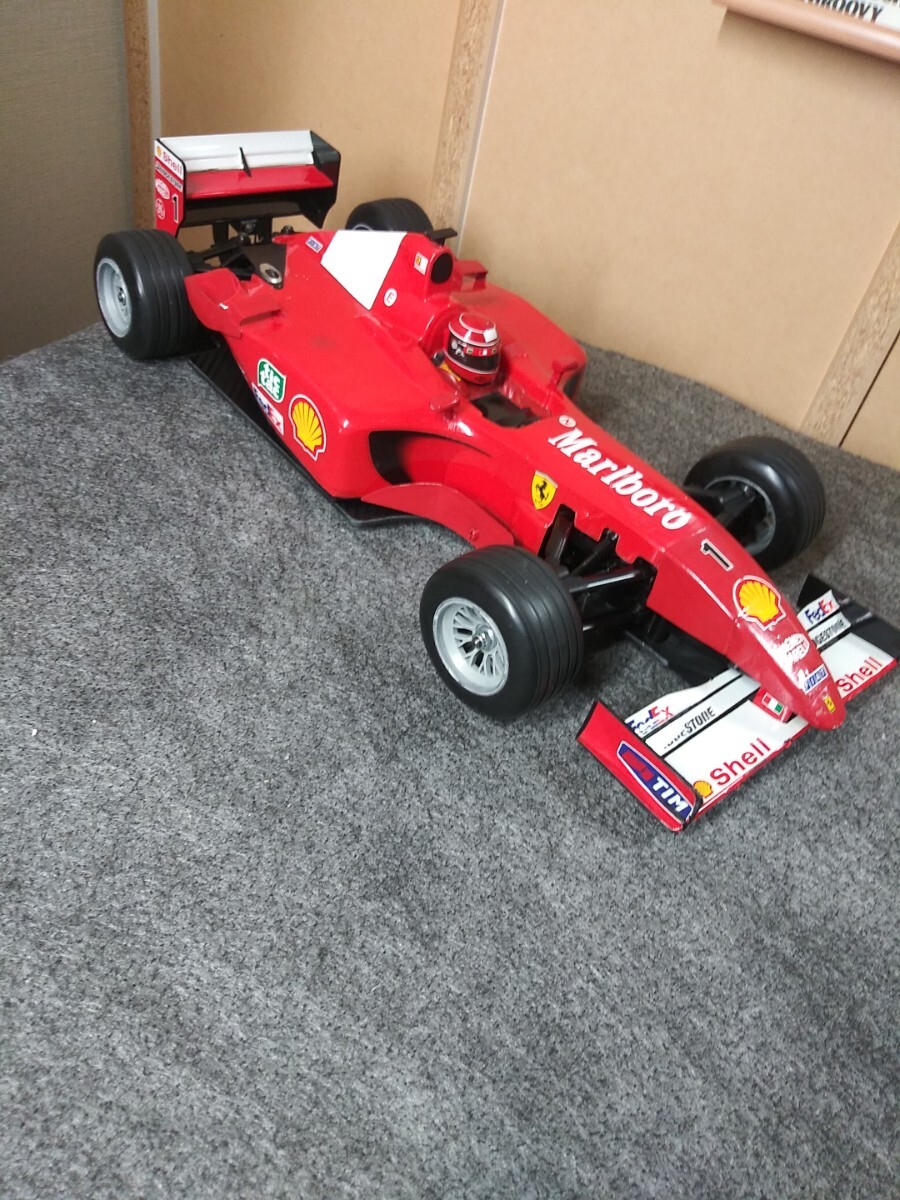 Yahoo!オークション -「フェラーリf2001」(ホビーラジコン) の Yahoo!オークション -「フェラーリf2001」(ホビーラジコン) の