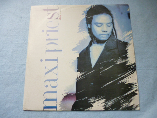 Yahoo!オークション -「maxi priest close to you」(レコード Yahoo!オークション -「maxi priest close to you」(レコード