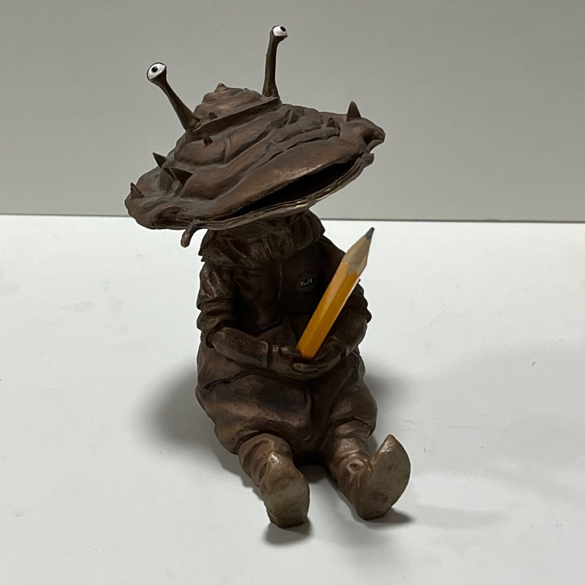 Yahoo!オークション -「大怪獣シリーズ カネゴン」の落札相場 Yahoo!オークション -「大怪獣シリーズ カネゴン」の落札相場