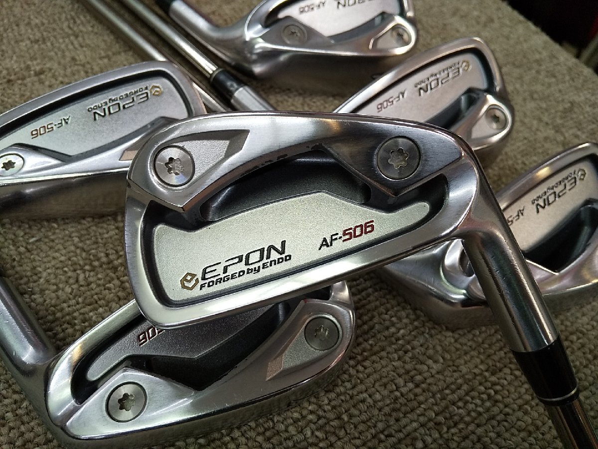 Yahoo!オークション -「エポン epon 506」(ゴルフ) (スポーツ別 Yahoo!オークション -「エポン epon 506」(ゴルフ) (スポーツ別