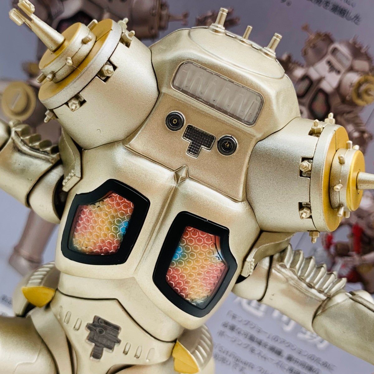 Yahoo!オークション -「フィギュアーツ キングジョー」の落札