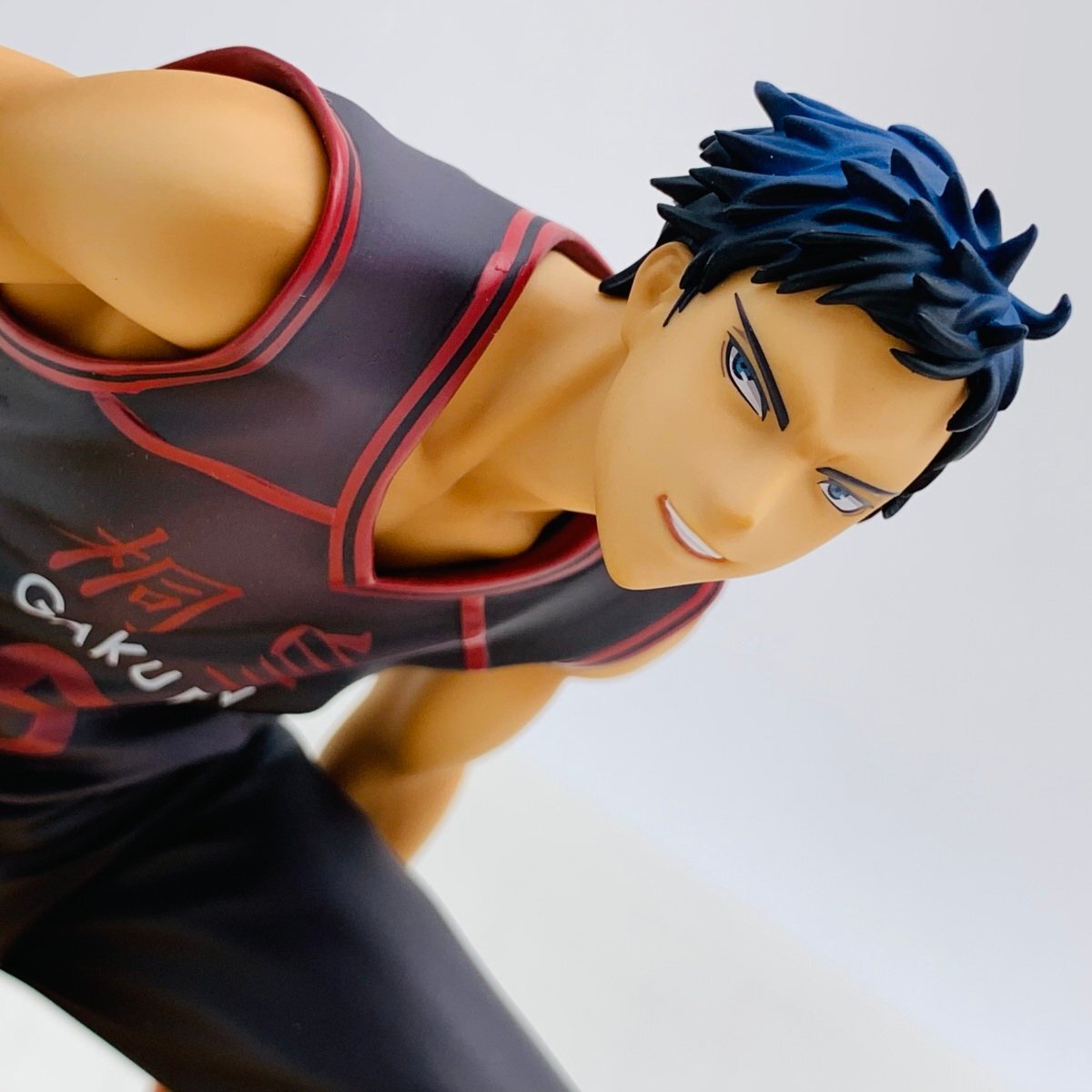 Yahoo!オークション -「黒子のバスケフィギュアシリーズ 黒子の