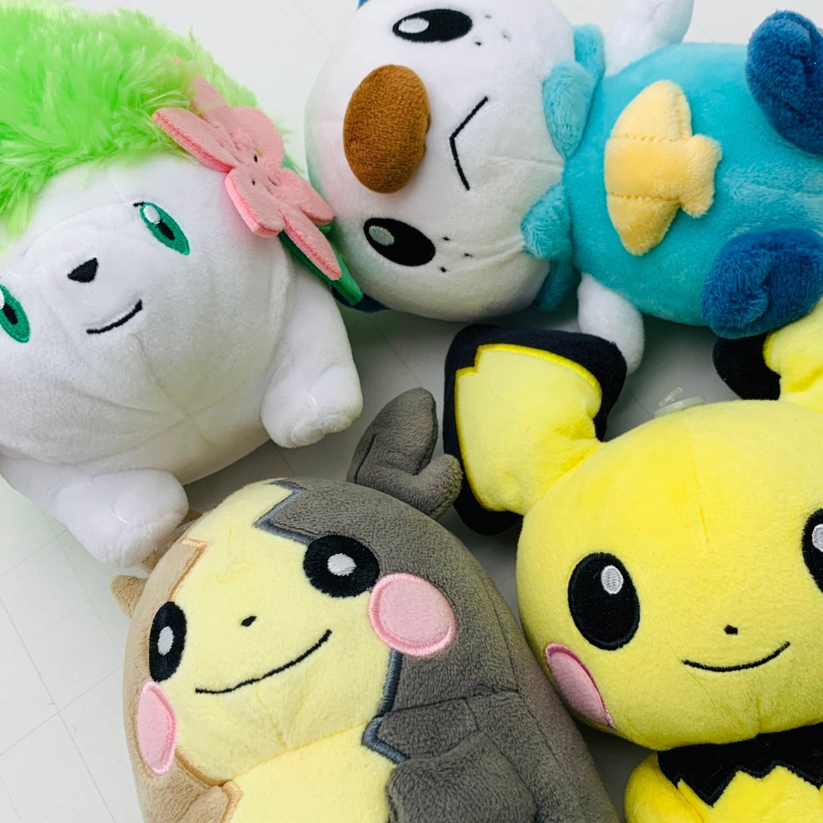 Yahoo!オークション -「ポケモン シェイミ」(キャラクター Yahoo!オークション -「ポケモン シェイミ」(キャラクター