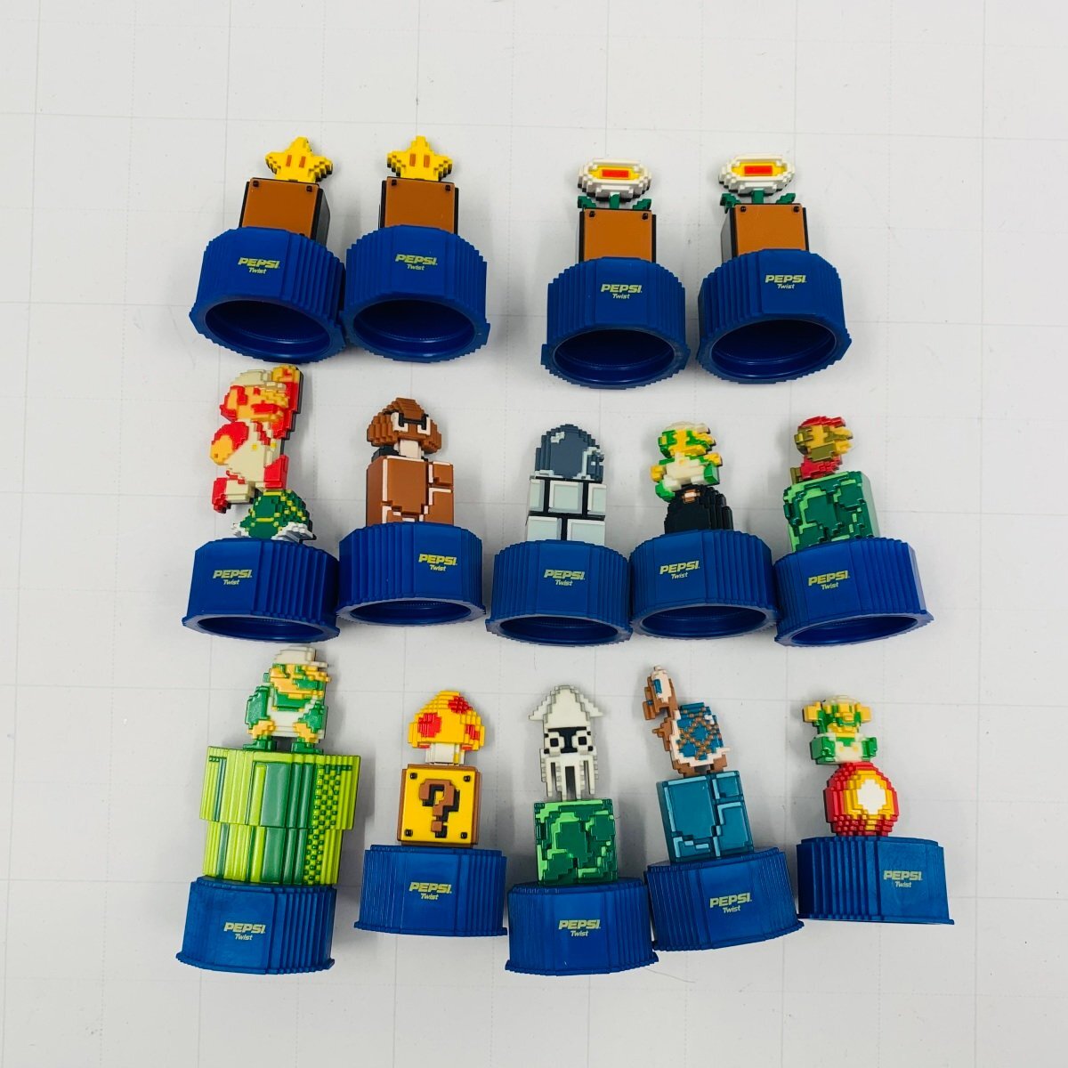 Yahoo!オークション -「ペプシ ボトルキャップ マリオ」の落札 Yahoo!オークション -「ペプシ ボトルキャップ マリオ」の落札