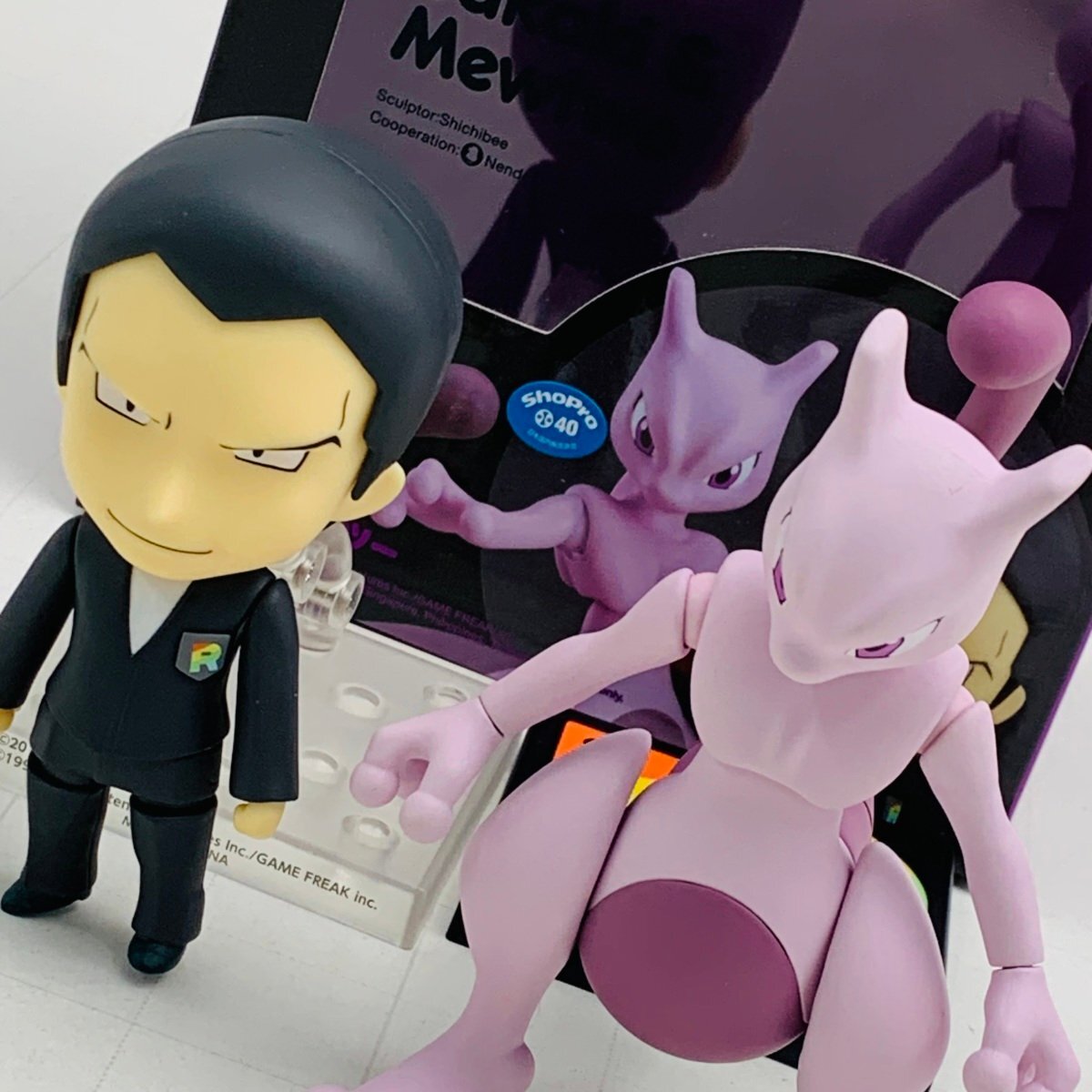 Yahoo!オークション -「ポケモン サカキ」(フィギュア) の落札 Yahoo!オークション -「ポケモン サカキ」(フィギュア) の落札