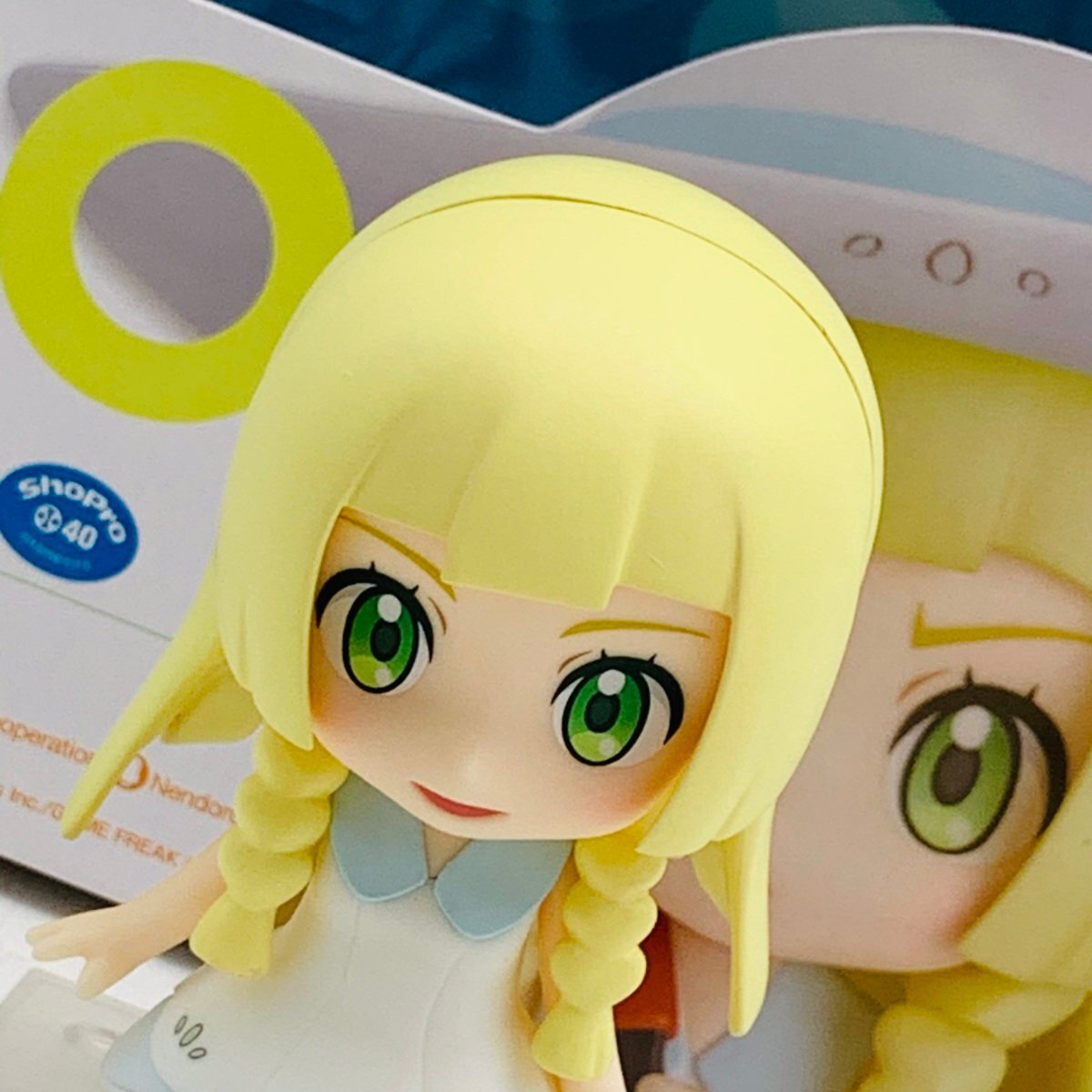 Yahoo!オークション -「リーリエ ねんどろいど」(フィギュア) の Yahoo!オークション -「リーリエ ねんどろいど」(フィギュア) の