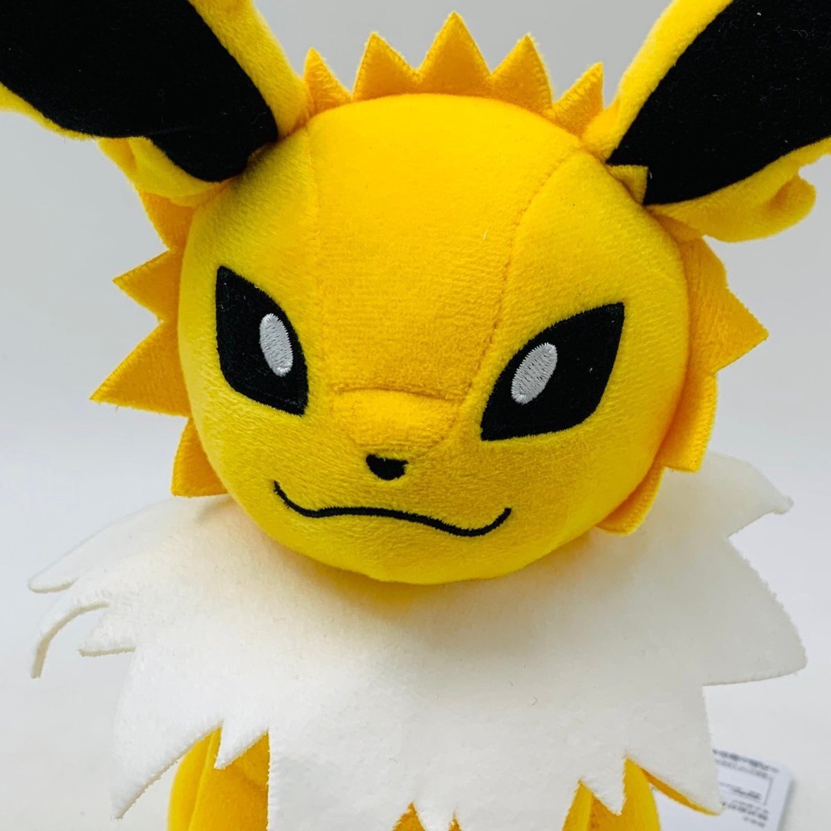 Yahoo!オークション -「ポケモン サンダース ぬいぐるみ