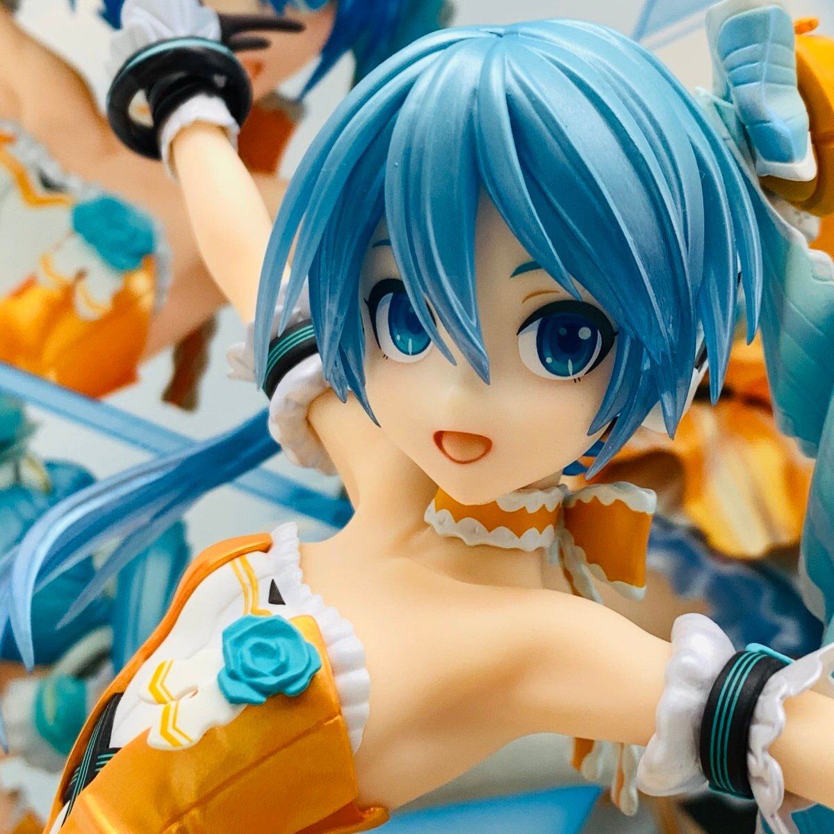 Yahoo!オークション -「初音ミク オレンジブロッサムver」の落札 Yahoo!オークション -「初音ミク オレンジブロッサムver」の落札