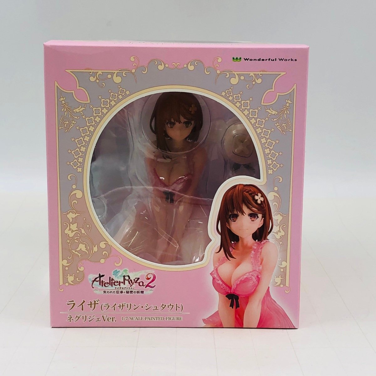 Yahoo!オークション -「ライザ ネグリジェver.」(完成品