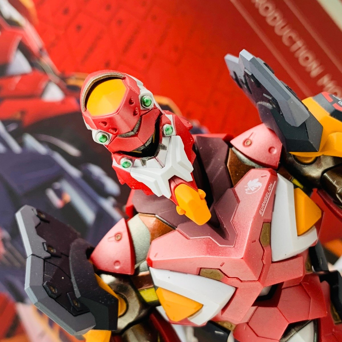 Yahoo!オークション -「metal build エヴァンゲリオン2号機」の Yahoo!オークション -「metal build エヴァンゲリオン2号機」の