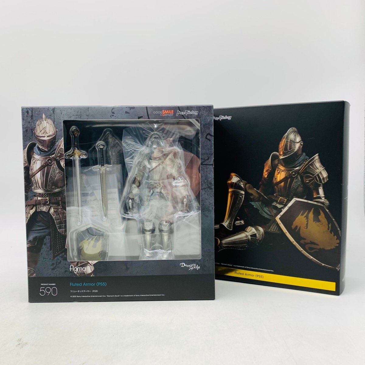 Yahoo!オークション -「figma フリューテッドアーマー」の落札 Yahoo!オークション -「figma フリューテッドアーマー」の落札