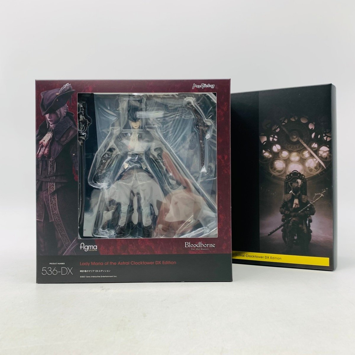 Yahoo!オークション -「figma 時計塔のマリア DXエディション Yahoo!オークション -「figma 時計塔のマリア DXエディション
