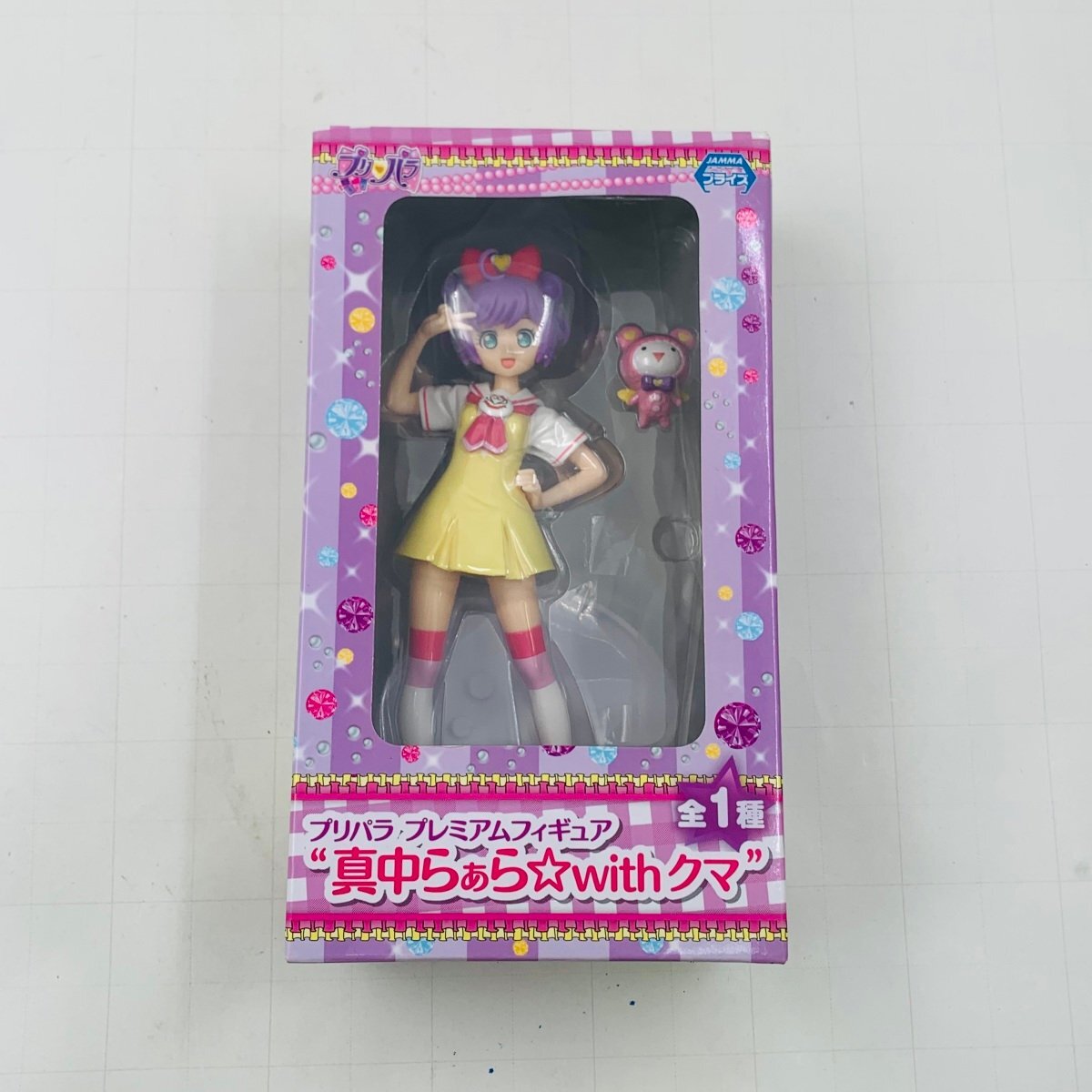 Yahoo!オークション -「プリパラ プレミアムフィギュア らぁら