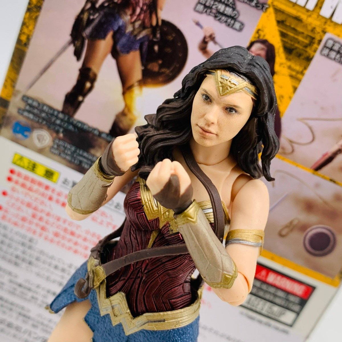 Yahoo!オークション -「ワンダーウーマン」(フィギュア Yahoo!オークション -「ワンダーウーマン」(フィギュア