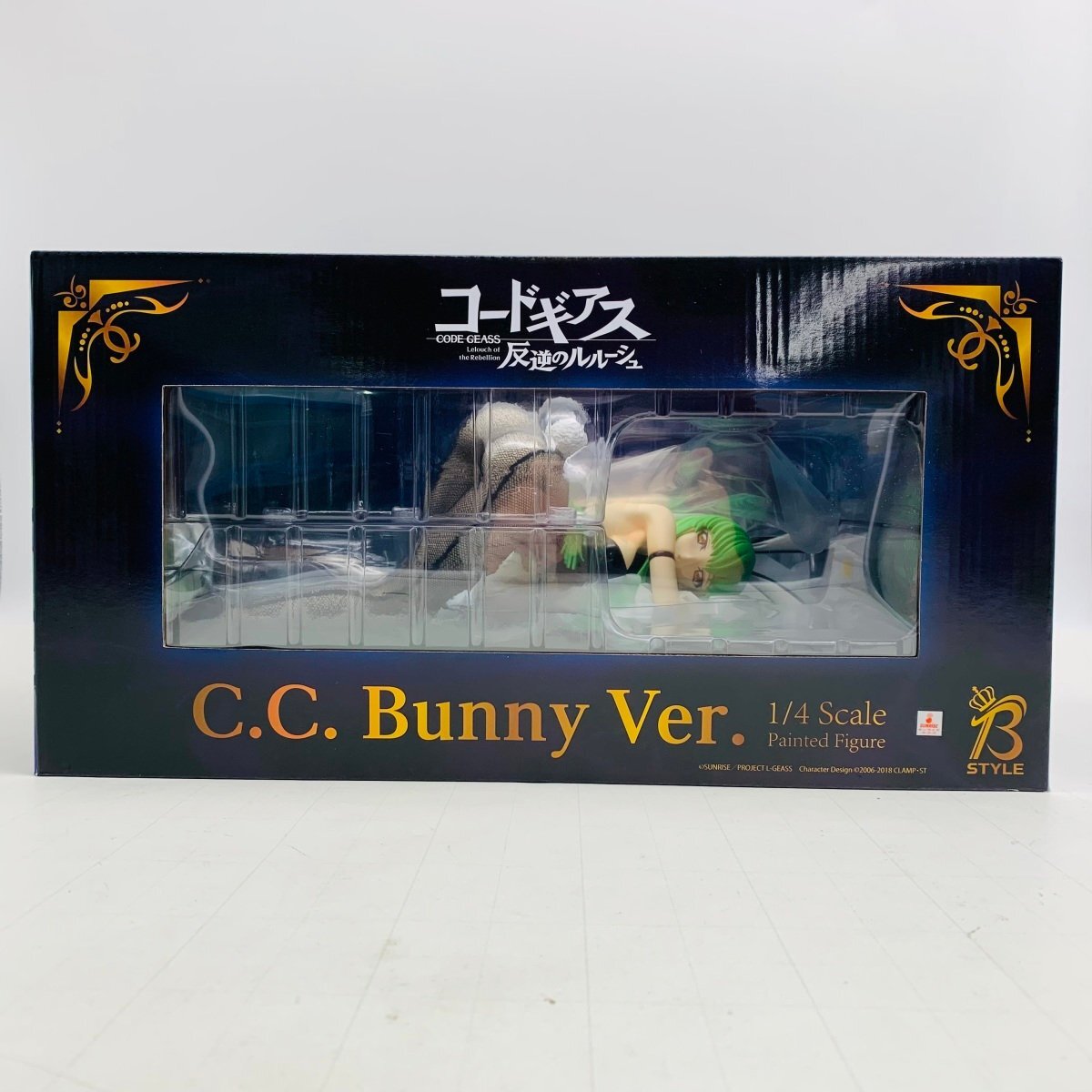 Yahoo!オークション -「c.c. バニーver.」の落札相場・落札価格 Yahoo!オークション -「c.c. バニーver.」の落札相場・落札価格