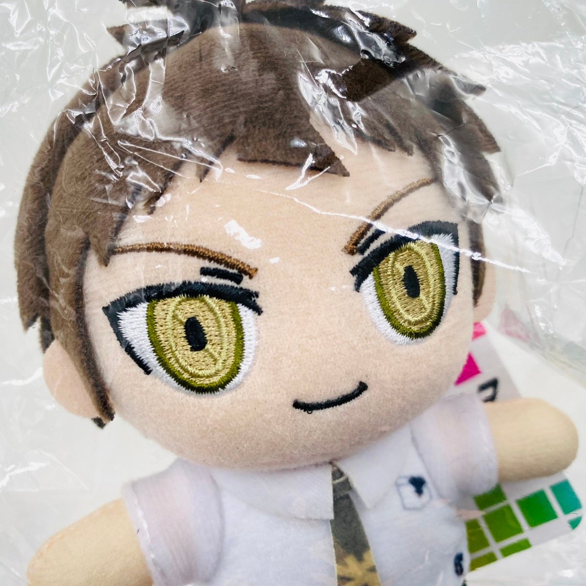 Yahoo!オークション -「ダンガンロンパ 日向 ぬいぐるみ」の落札