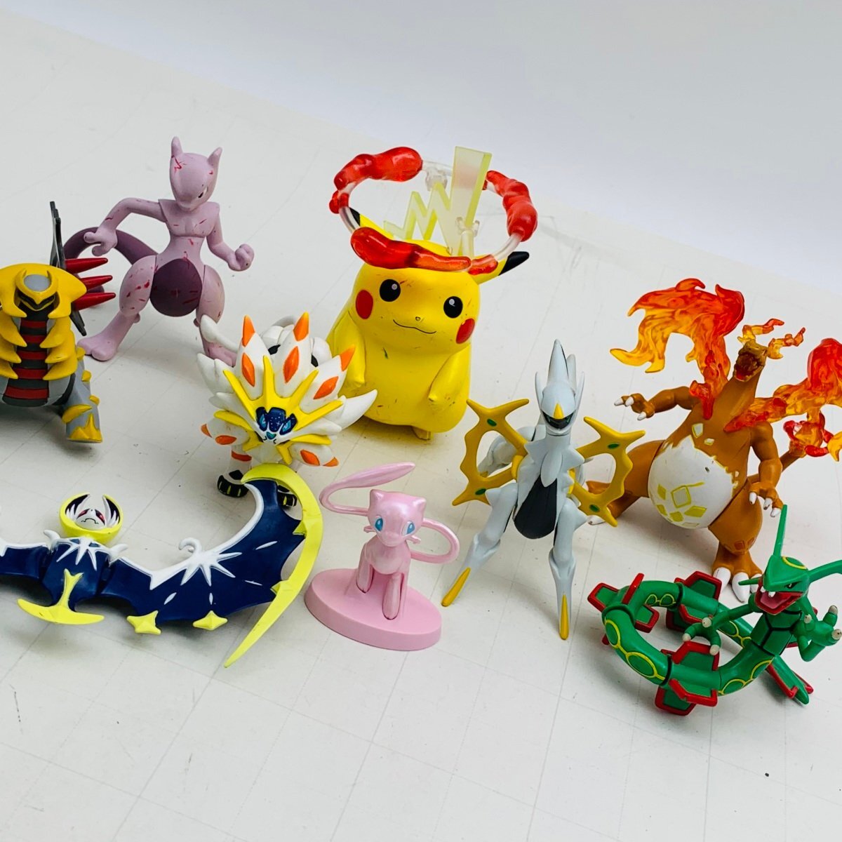 Yahoo!オークション -「モンコレ ポケモン セット」(フィギュア Yahoo!オークション -「モンコレ ポケモン セット」(フィギュア