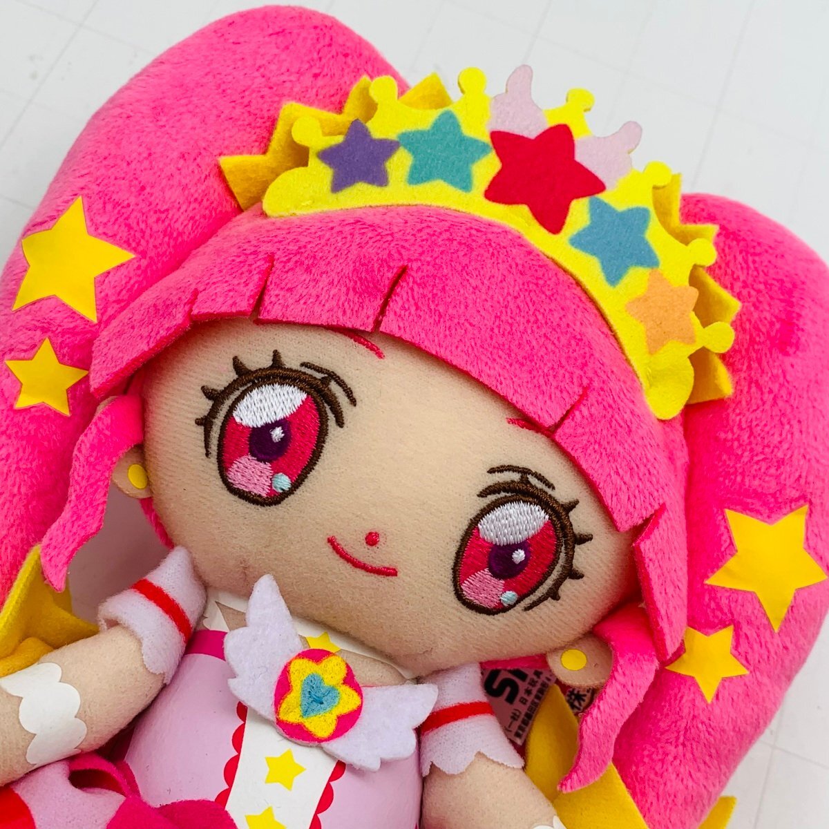 Yahoo!オークション -「キュアトゥインクル ぬいぐるみ」の落札 Yahoo!オークション -「キュアトゥインクル ぬいぐるみ」の落札