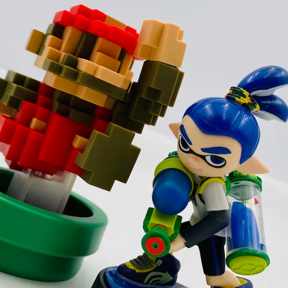 Yahoo!オークション -「amiibo マリオ クラシックカラー」の落札 Yahoo!オークション -「amiibo マリオ クラシックカラー」の落札