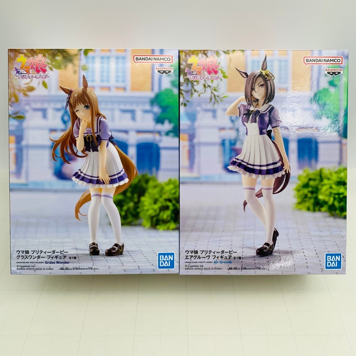 Yahoo!オークション -「グラスワンダー ウマ娘」(フィギュア) の Yahoo!オークション -「グラスワンダー ウマ娘」(フィギュア) の