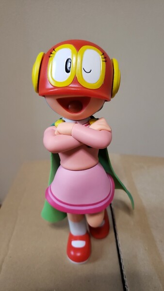 VCD メディコムトイ パーマン3号 藤子不二雄 フィギュア パー子 ドラえもん メディコム トイ UDF