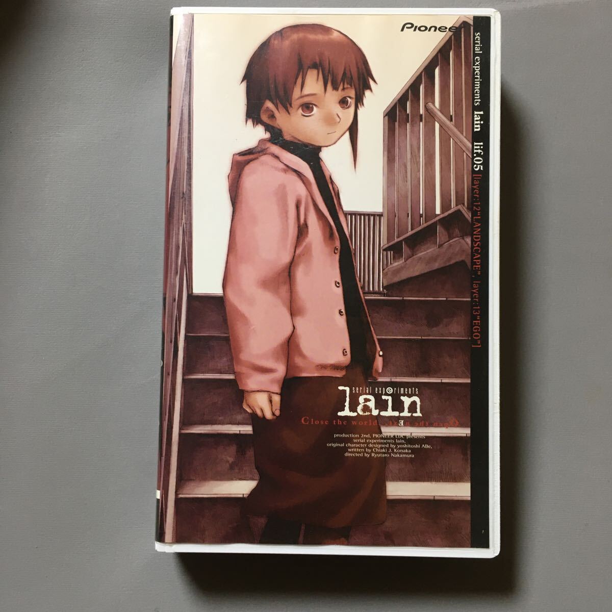 Yahoo!オークション -「安倍吉俊 lain」の落札相場・落札価格 Yahoo!オークション -「安倍吉俊 lain」の落札相場・落札価格