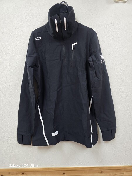 【2022年秋冬モデル】OAKLEY★オークリーOakleySkullSynchronismAloftMock Neck★長袖ハイネックミドラー【クーポンでお得に】送料無料