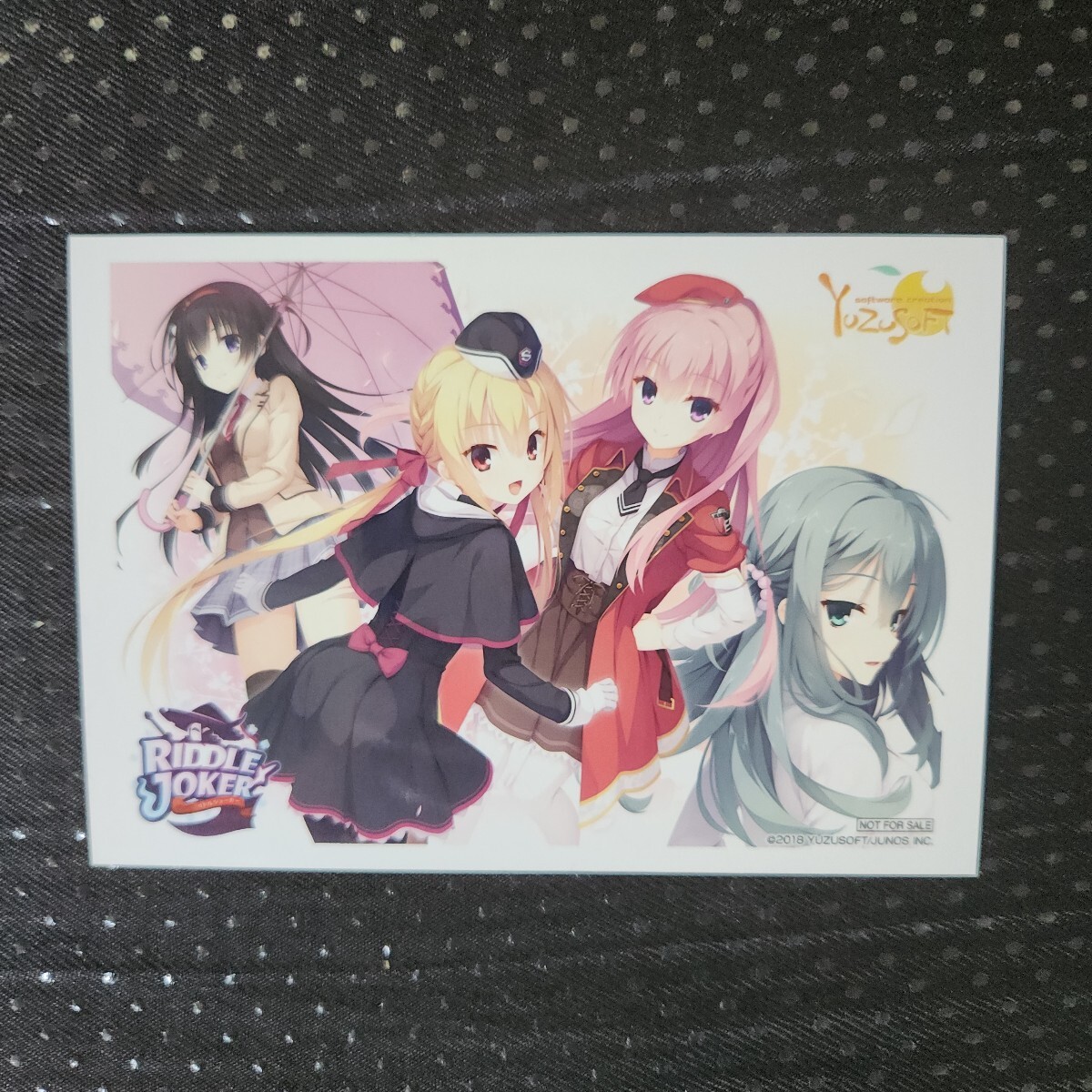 グッズ-カードケース】きゃらスリーブコレクション マット