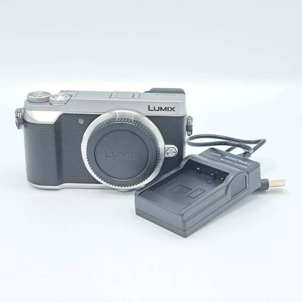 Panasonic Lumix DMC-GX7 MK2 パナソニック 動作問題なし