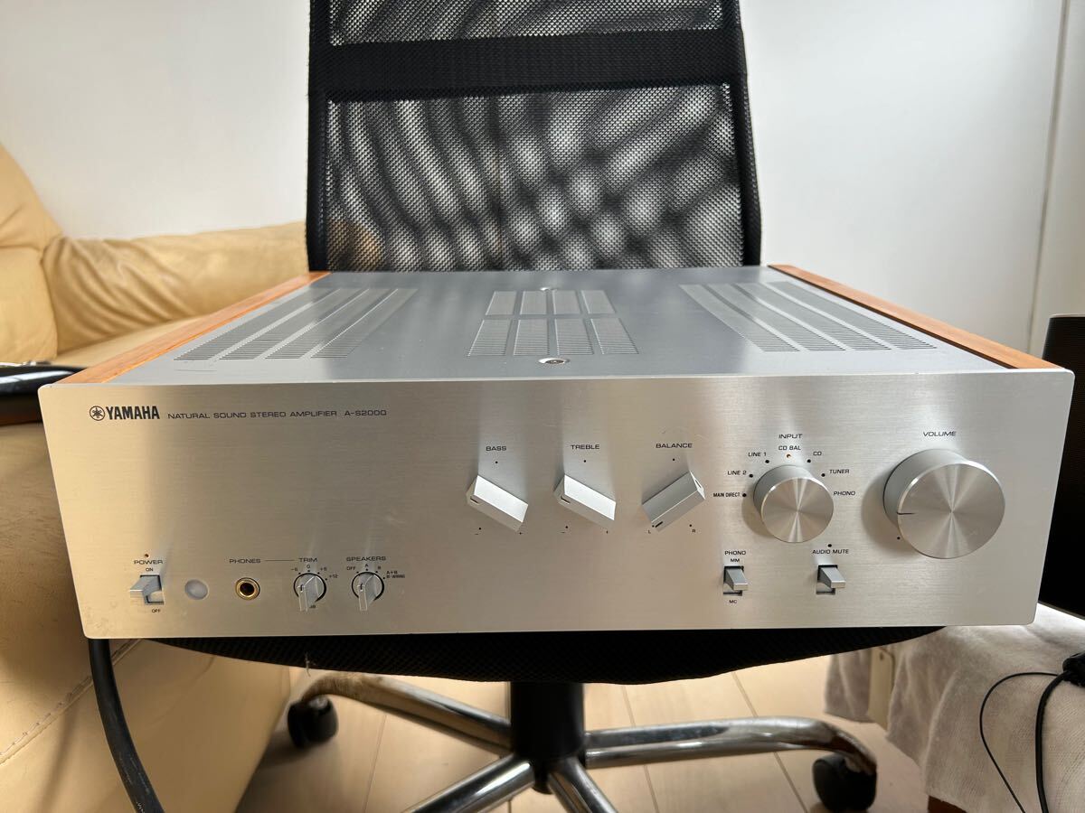 Yahoo!オークション -「yamaha a-s2000」(家電、AV、カメラ) の Yahoo!オークション -「yamaha a-s2000」(家電、AV、カメラ) の