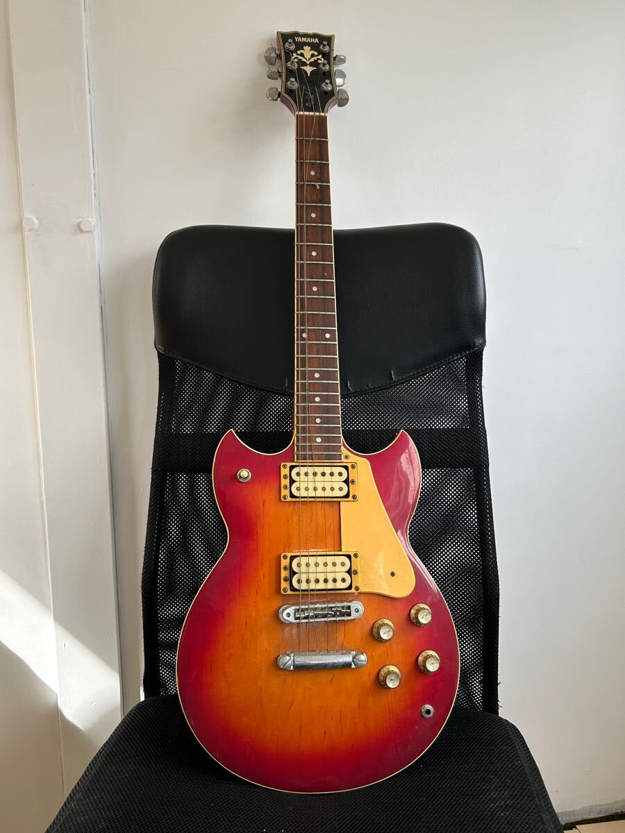 Yahoo!オークション -「yamaha sg 800」(本体) (エレキギター)の