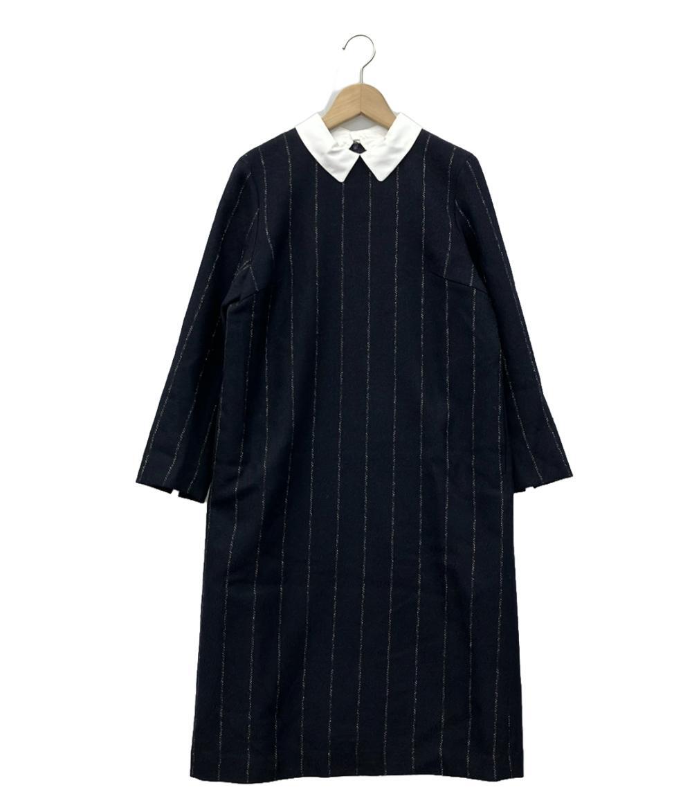 MACKINTOSH PHILOSOPHY ノーブルファンシー切替ワンピース36