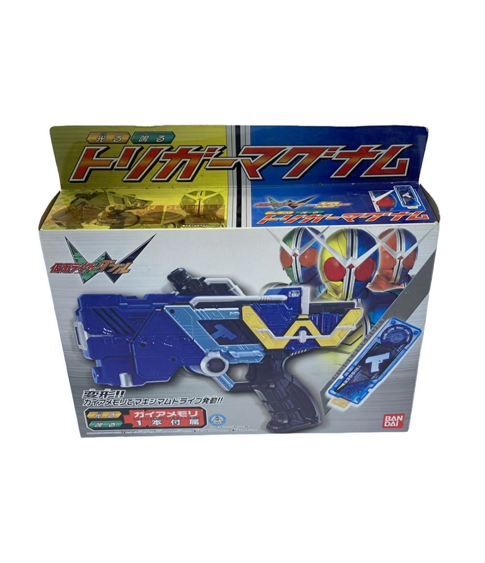 Yahoo!オークション -「仮面ライダーw トリガーマグナム」の落札 Yahoo!オークション -「仮面ライダーw トリガーマグナム」の落札
