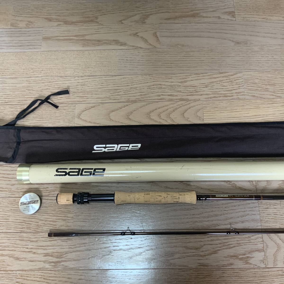 Yahoo!オークション -「sage セージ」(フライロッド) (淡水)の Yahoo!オークション -「sage セージ」(フライロッド) (淡水)の