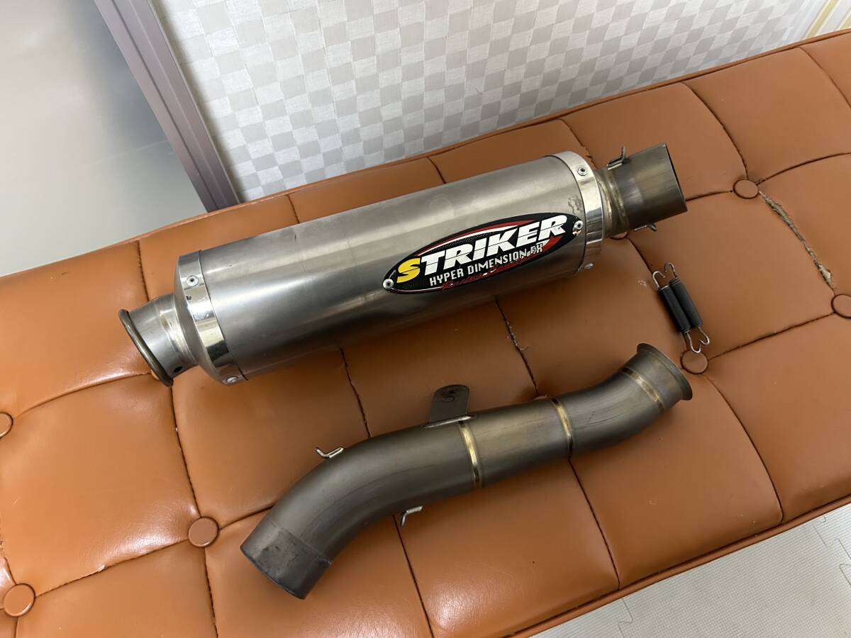 Yahoo!オークション -「cbr1000rr sc57 マフラー」(マフラー本体