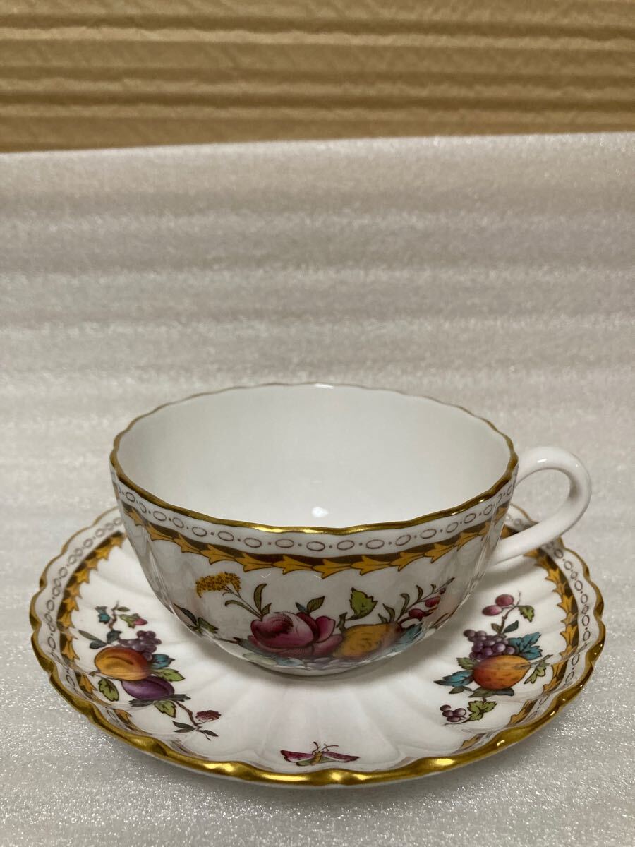 スポード ジュエルビリングスレイローズレース模様の可愛い