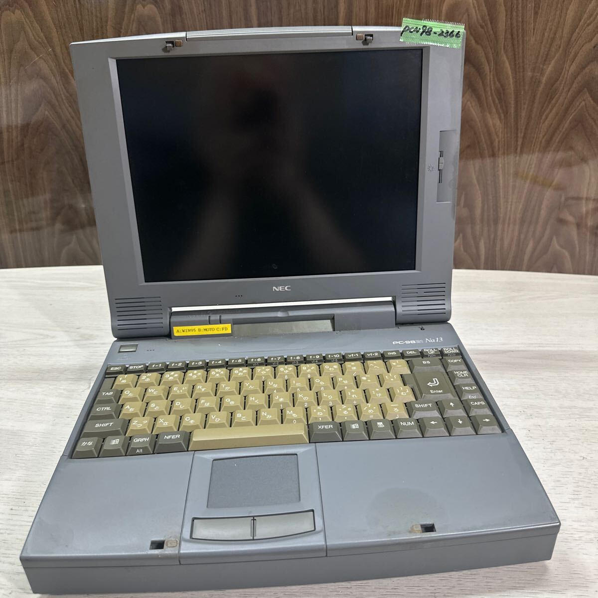 Yahoo!オークション -「pc9821na13」の落札相場・落札価格 Yahoo!オークション -「pc9821na13」の落札相場・落札価格