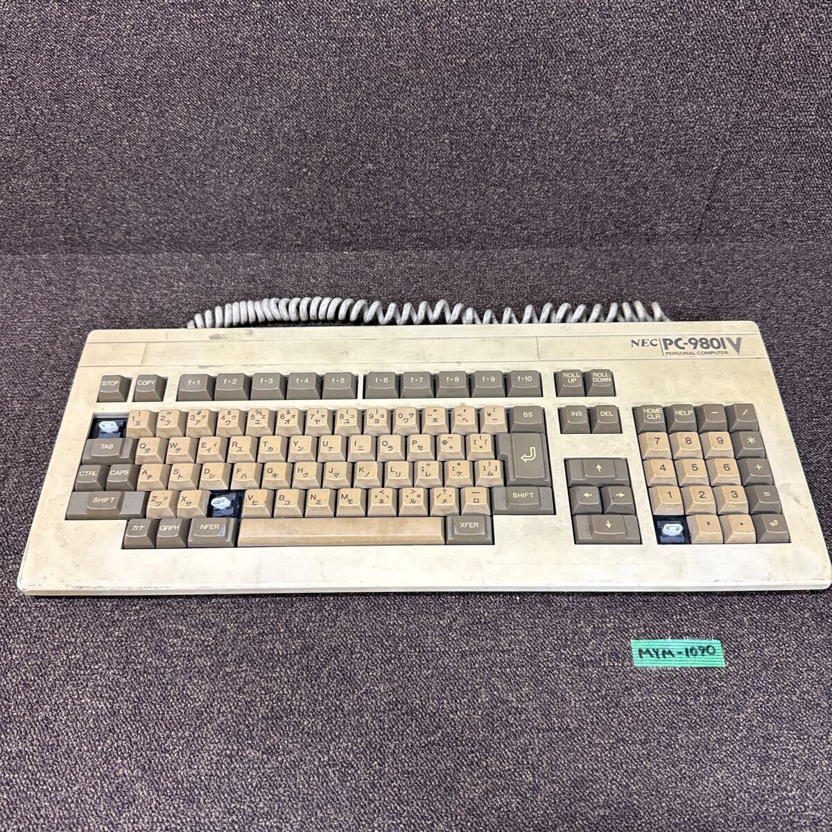 2025年最新】Yahoo!オークション -pc9801 キーボードの中古品 2025年最新】Yahoo!オークション -pc9801 キーボードの中古品
