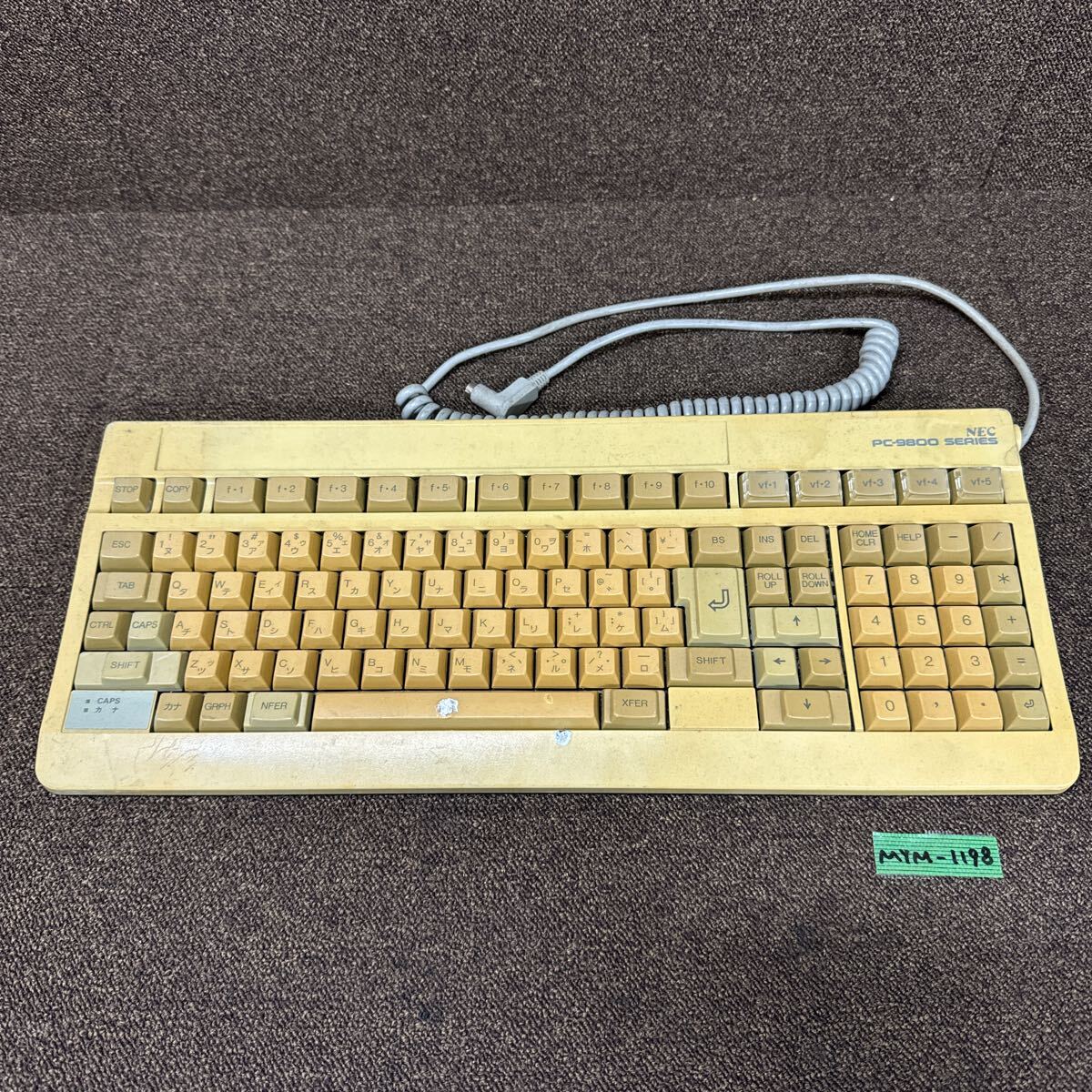 2025年最新】PC-98用キーボードの最新商品一覧 - Yahoo!オークション 2025年最新】PC-98用キーボードの最新商品一覧 - Yahoo!オークション
