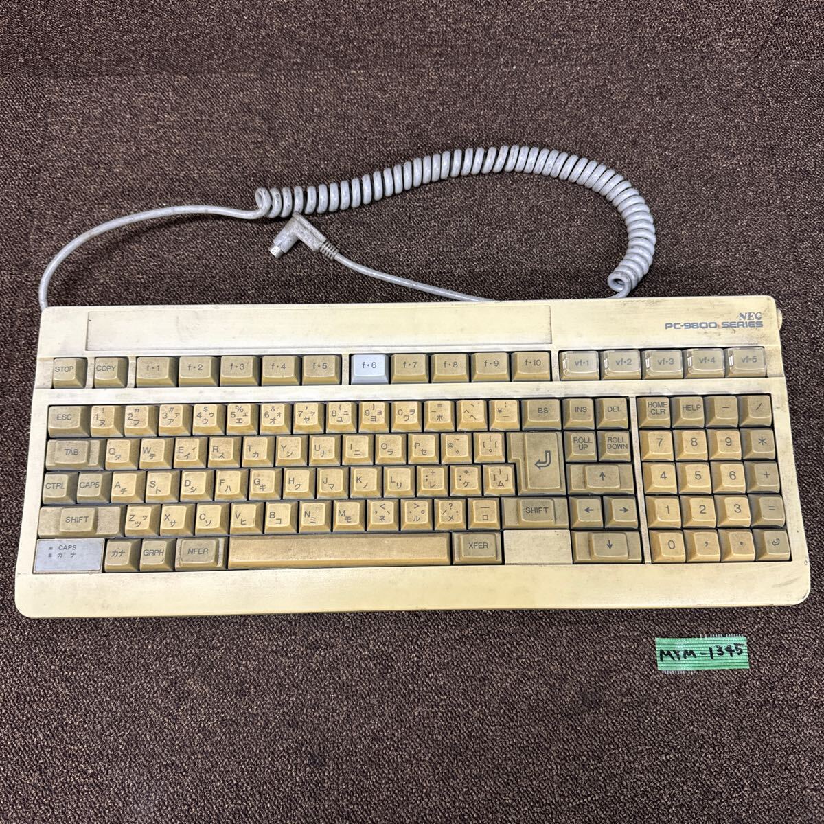 Yahoo!オークション -「pc98 キーボード」の落札相場・落札価格 Yahoo!オークション -「pc98 キーボード」の落札相場・落札価格