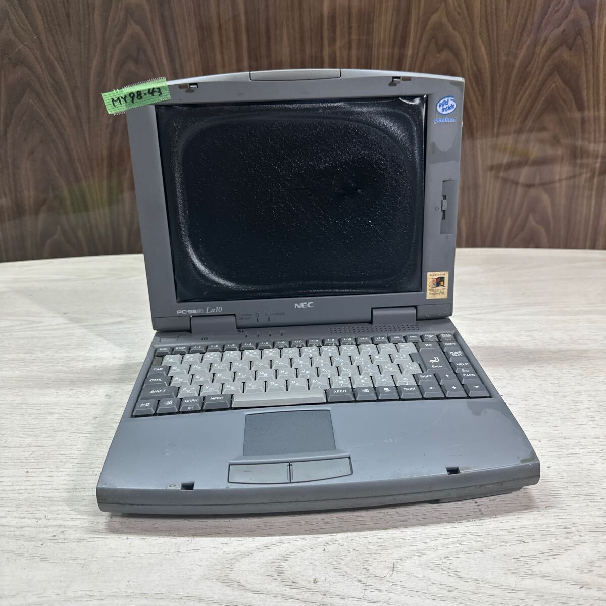 Yahoo!オークション -「pc-9821la10」(PC-98) (パソコン)の落札