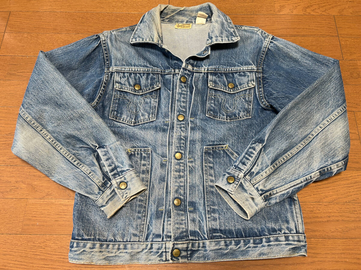Yahoo!オークション -「big smith デニムジャケット」の落札相場 Yahoo!オークション -「big smith デニムジャケット」の落札相場