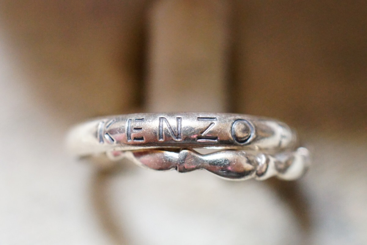 Yahoo!オークション -「kenzo ケンゾー」(指輪) (レディース Yahoo!オークション -「kenzo ケンゾー」(指輪) (レディース