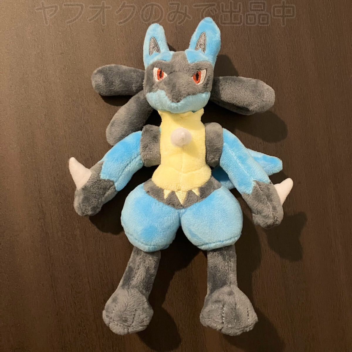 Yahoo!オークション -「ポケモンセンター ルカリオ ぬいぐるみ Yahoo!オークション -「ポケモンセンター ルカリオ ぬいぐるみ
